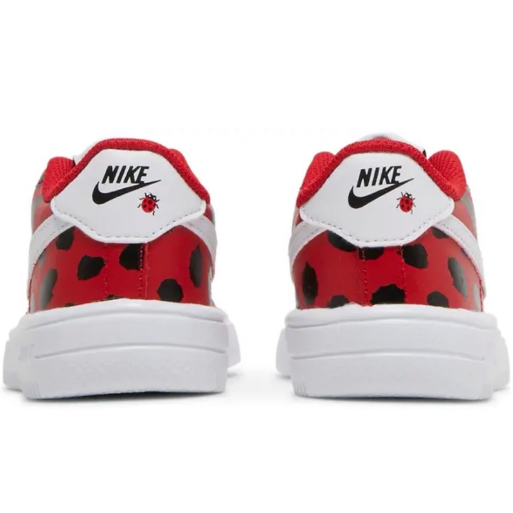 Nike Force 1 '18 SE TD 'Ladybug